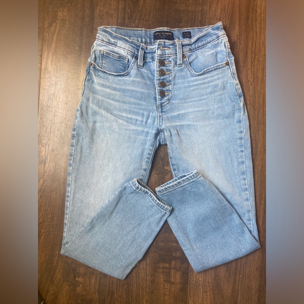 Lucky Brand Skinny Jeans